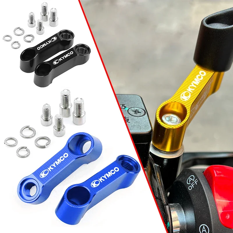 Удлинительный кронштейн для зеркал KYMCO AK 550 ak550 xцитация 400 500 центр 125 200i 300i 350i X-down CV3