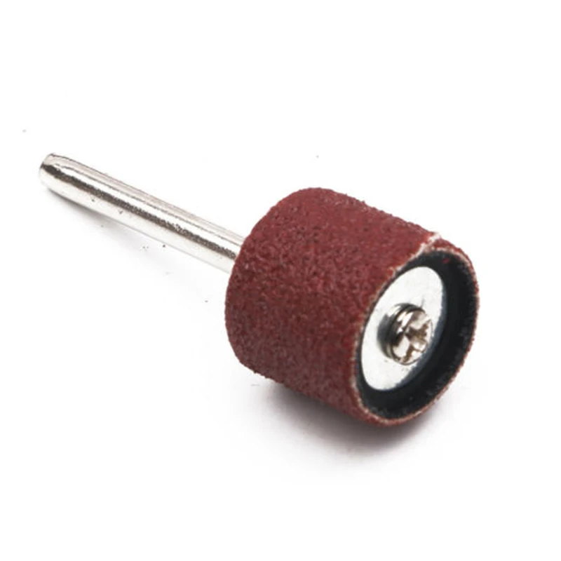 

Carving Sanding Drums 12.5mm 100pcs 120 grit Silicon carbide For rotary Tool Replacement Grinding Useful Durable
