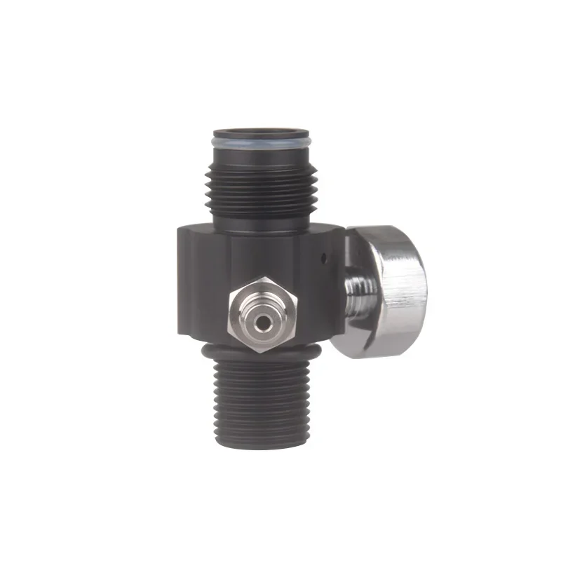 Мини-клапан подачи газового баллона адаптер SodaStream клапан воздушного бака CO2