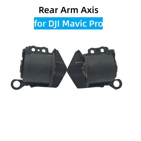 Оригинальный задний левый/правый вал оси для DJI Mavic Pro, запасные части для дрона, аксессуары