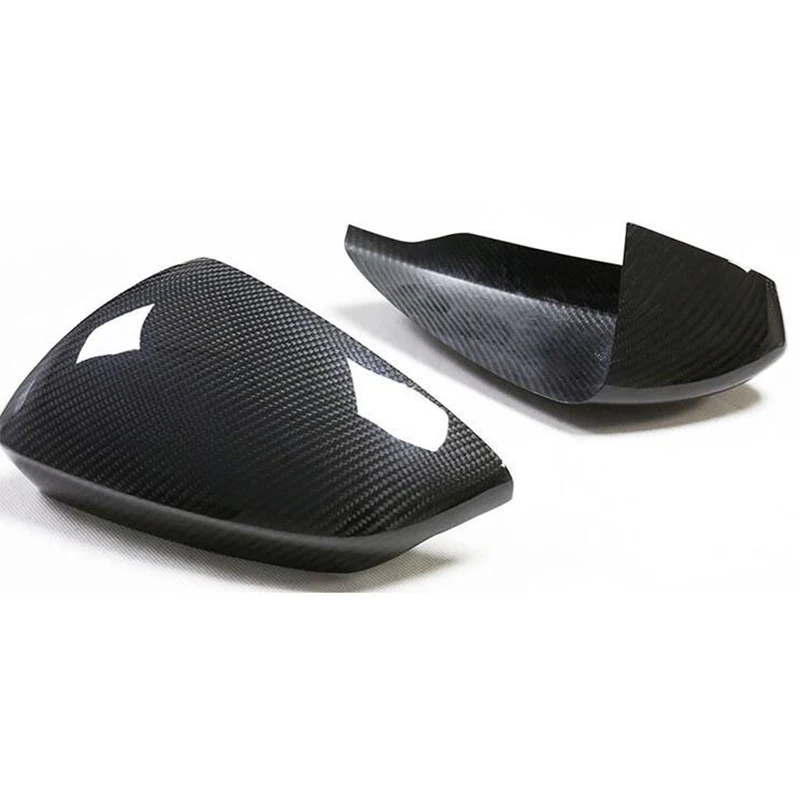 Стайлинг чехол для зеркала заднего вида из углеродного волокна Audi A3 8V S3 2021-версия