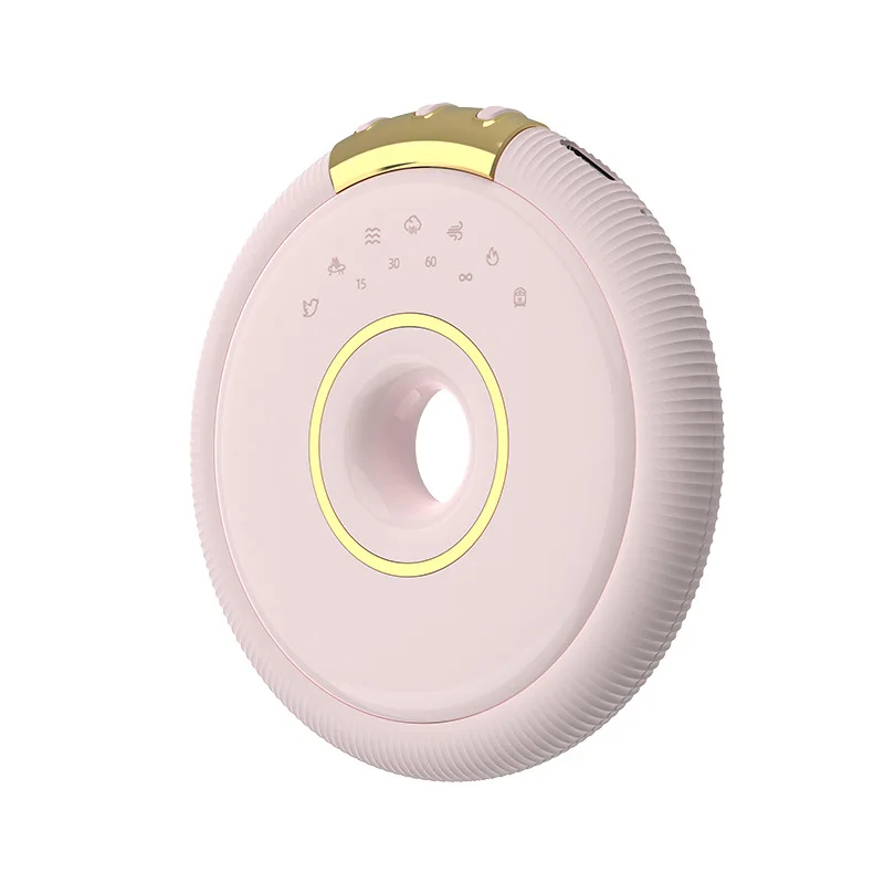 

The New Bone Conduction Sleep Speaker Is Close To Nature And Helps Sleep Night Light Player Table Lamp For Pressure Relief