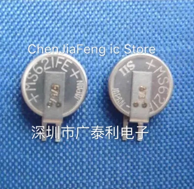 

20 шт. ~ 100 шт./лот MS621FE-FL11E MS621FE перезаряжаемая резервная батарея 3V Новая оригинальная