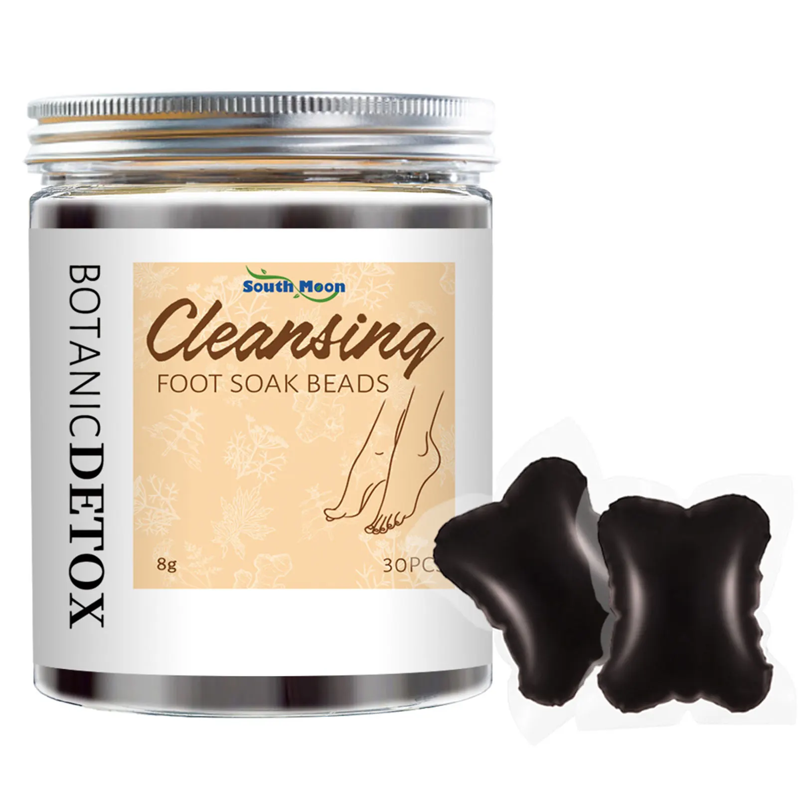 

30 шт., бусины для похудения и похудения