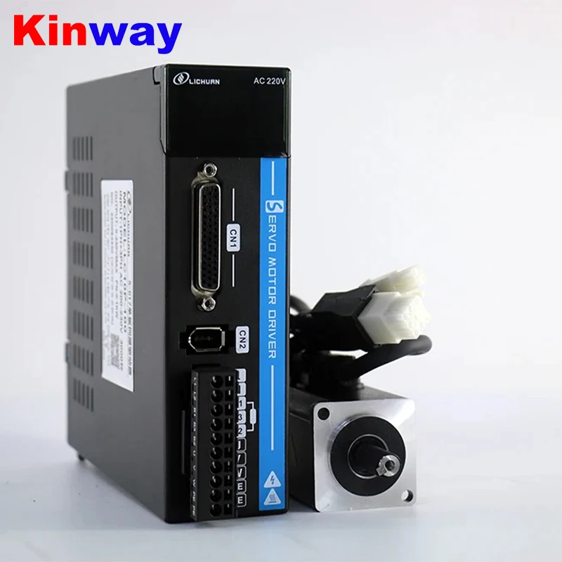 Сервопривод Kinway CNC LC10P 600 Вт 750 1000 сервопривод AC для сервопривода переменного тока