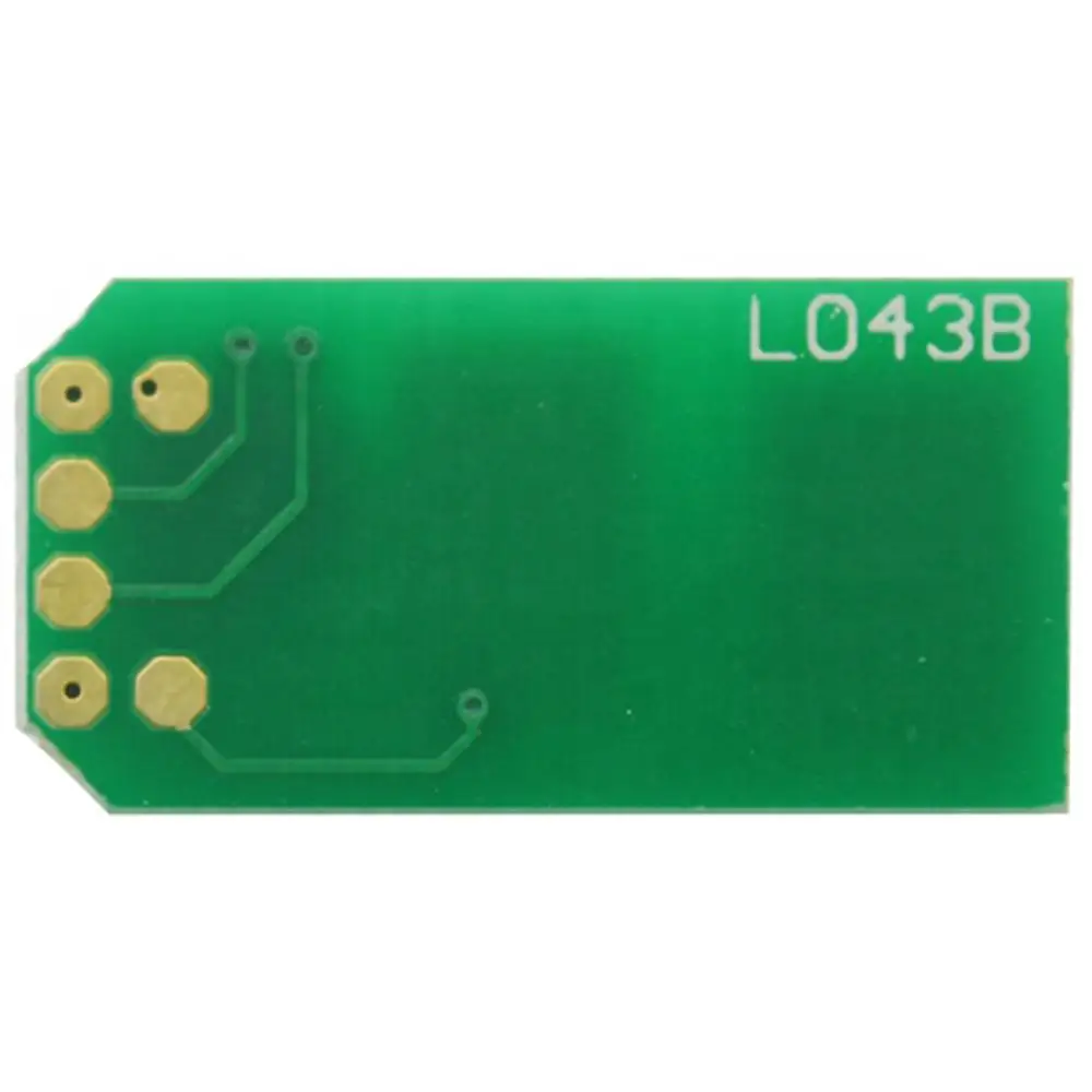 

Чип для тонер-картриджа, чип для OKI, технические характеристики 4949443207217, Φ 4949443207200, 4949443208801, C312