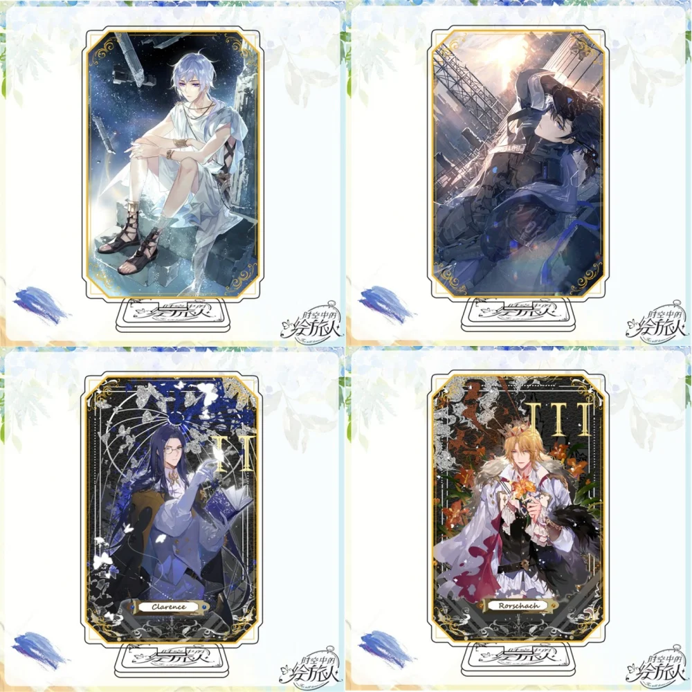 Горячие аниме персонажи акриловая витрина Lovebrush хроники модель письменный стол