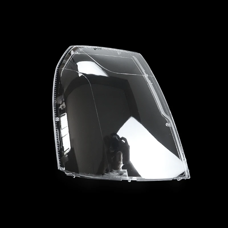 Для Cadillac Escalade 2006 2007 2008 2009 2010 2011 2012 2013 автомобильные фары прозрачный материал ПК