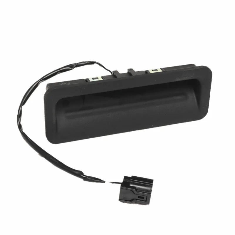 

81260C5000 подлинный задний багажник с открытой кнопкой, двойные поворотные задние ворота для Kia Sorento 2017