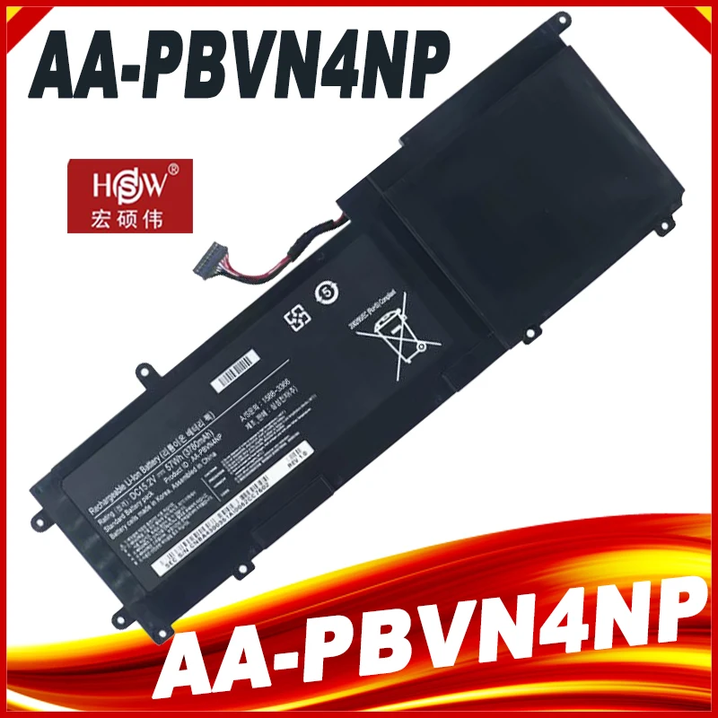 Аккумулятор для Samsung ATIV Book 6 NP670Z5E   NP670Z5E-X01 NP670Z5E-X01BR NP670Z5E-X01RU NP670Z5E-XD2