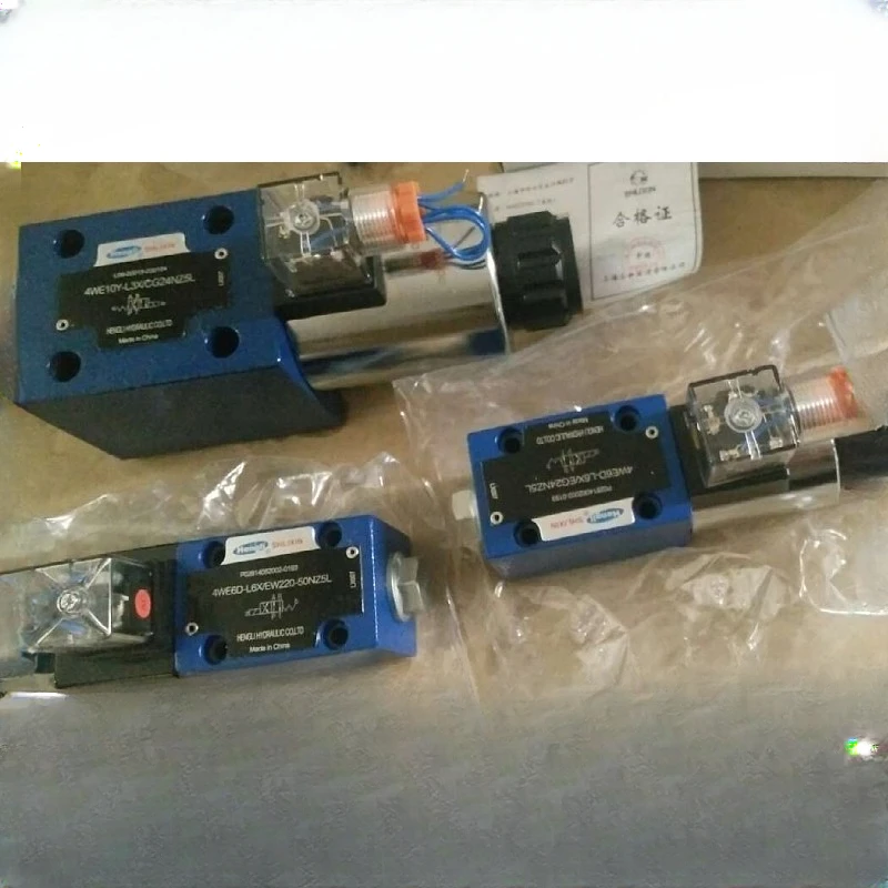 

Направленный роликовый клапан 4WMR10E-L3X/ 4WMR10F-L3X/ 4WMR10G-L3X/