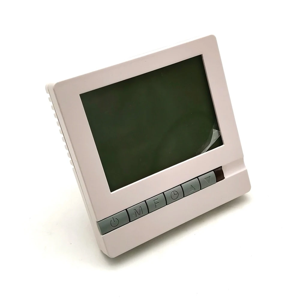 Программируемый термостат с ЖК-дисплеем 230 В 3 А 16 25