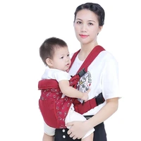 newborn baby carriers 2022 new thin infant toddler carriers multicolor waist stool kids carriers childrens labor saving carriers