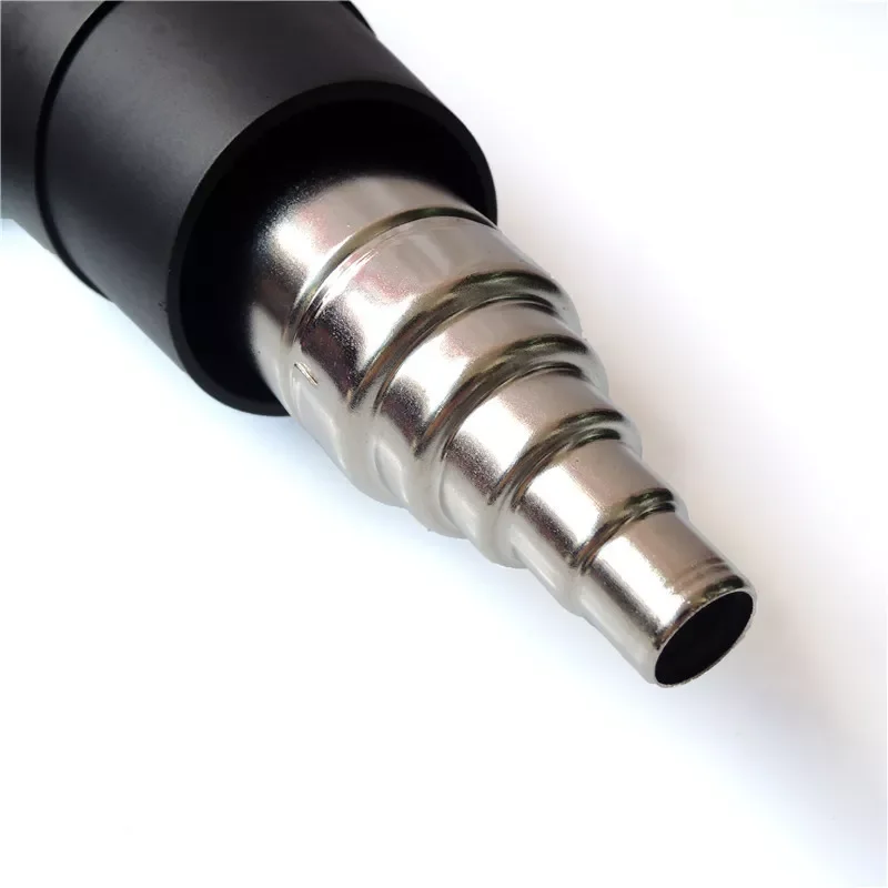 

2022New Hot Sale Durable High Quality Iron Circular Nozzle for Diameter 1600W 1800W 2000W Hot Air Guns Fast Delivery
