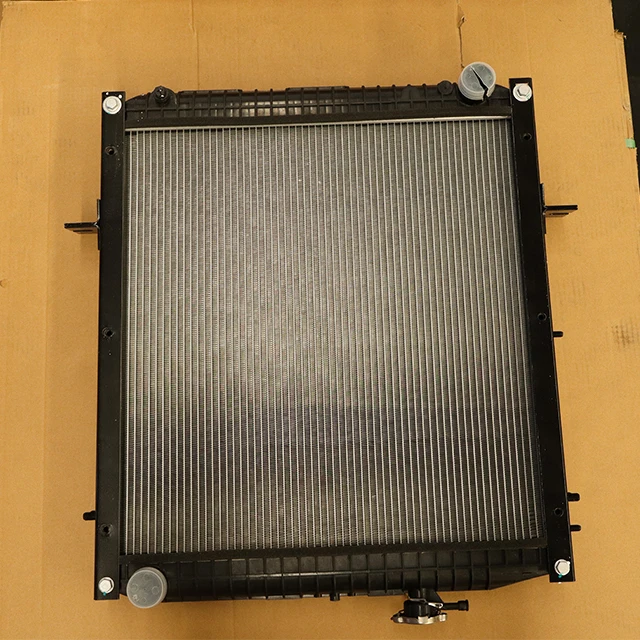 FAW Jiefang J6 J7 JH6 Tiger V Light Truck Запчасти и аксессуары Оригинальный заводской радиатор в