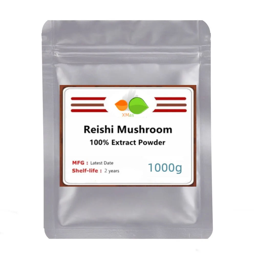 

100% Pure Reishi P.E. 50:1,High Quality Lingzhi Ganoderma Lucidum