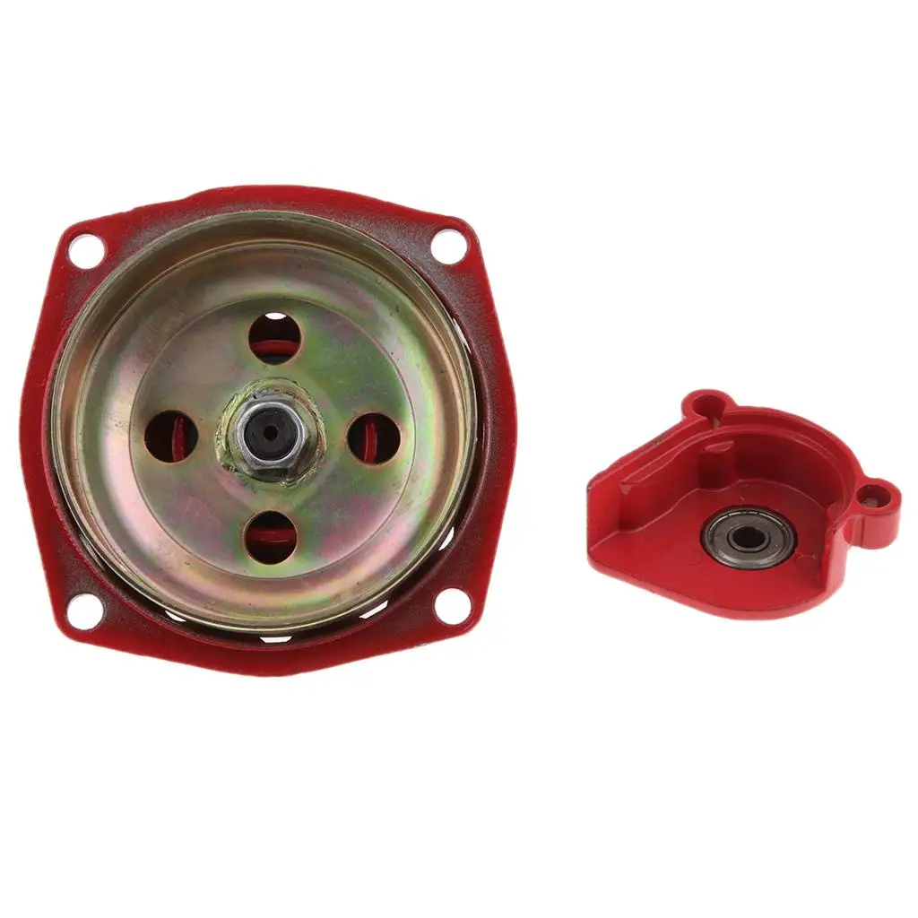 

6T Clutch Drum Bell Housing for 47cc 49cc Pocket Bike Quad ATV