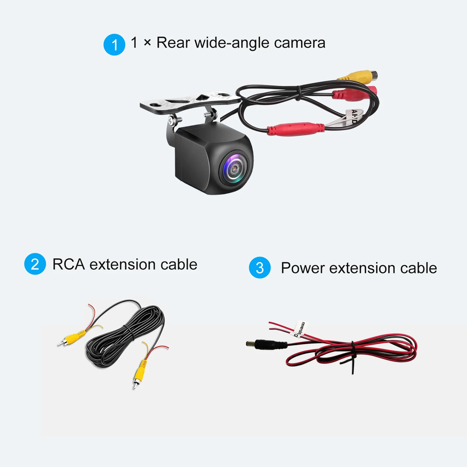 

Автомобильная камера заднего вида Cogamichi, HD, AHD, 1080P