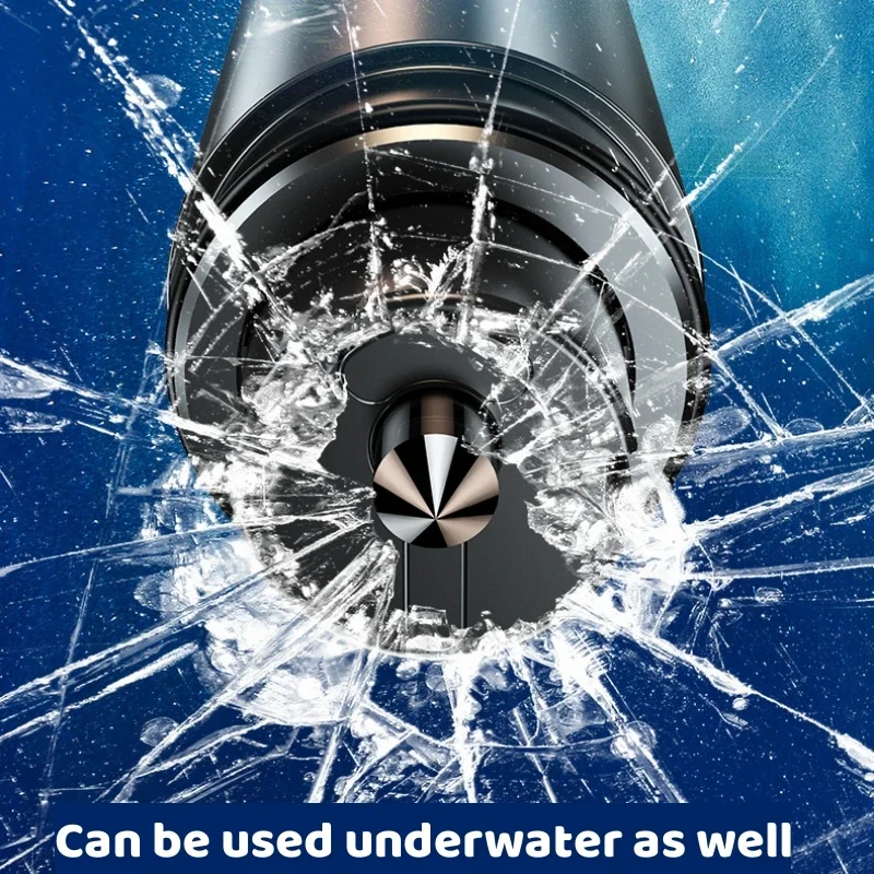 Автомобильный молоток безопасности мини-сейный аварийный инструмент резак для