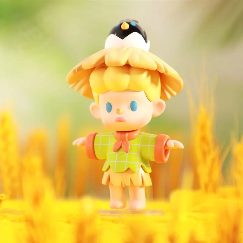 

Dodo Jenny Hide and Seek Series 2 глухая коробка милые кавайные коллекционные украшения подарок Сюрприз загадка таинственная коробка для девочек