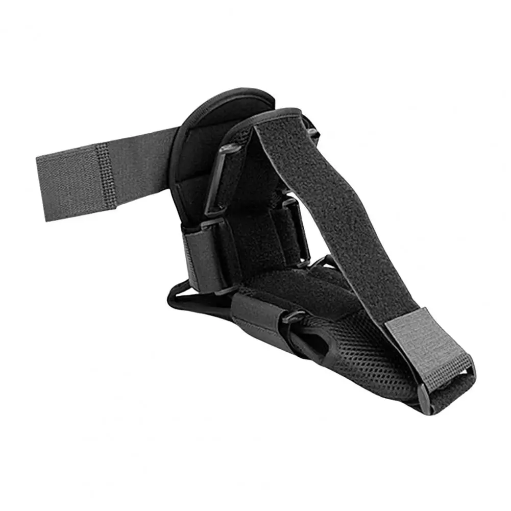 Средство для растяжки стопы регулируемая ночная шина подошвенного фасциита с