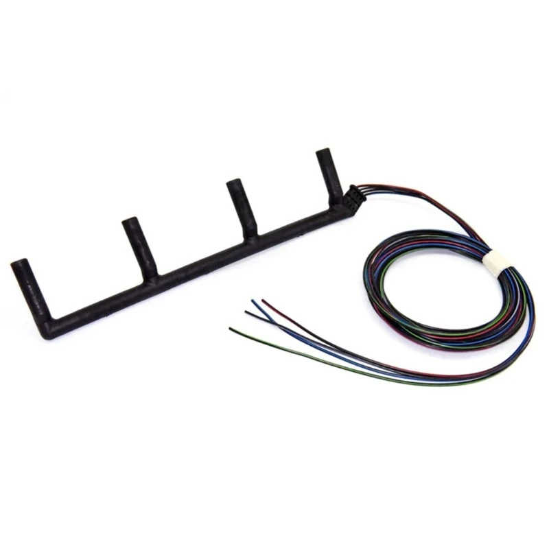 Автомобильный жгут проводов свечей накаливания замена шнура обогревателя