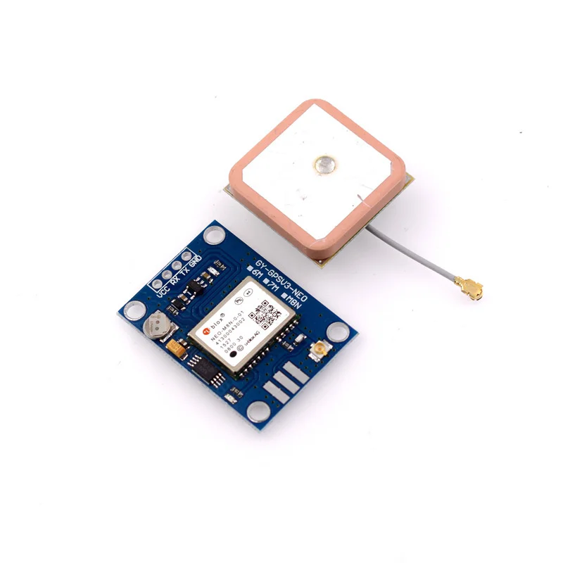 

10Pcs (448c) Apm2. 5 Gygpsv1 Gps Module Replaces Neo-8m Gy-gpsv1-neo