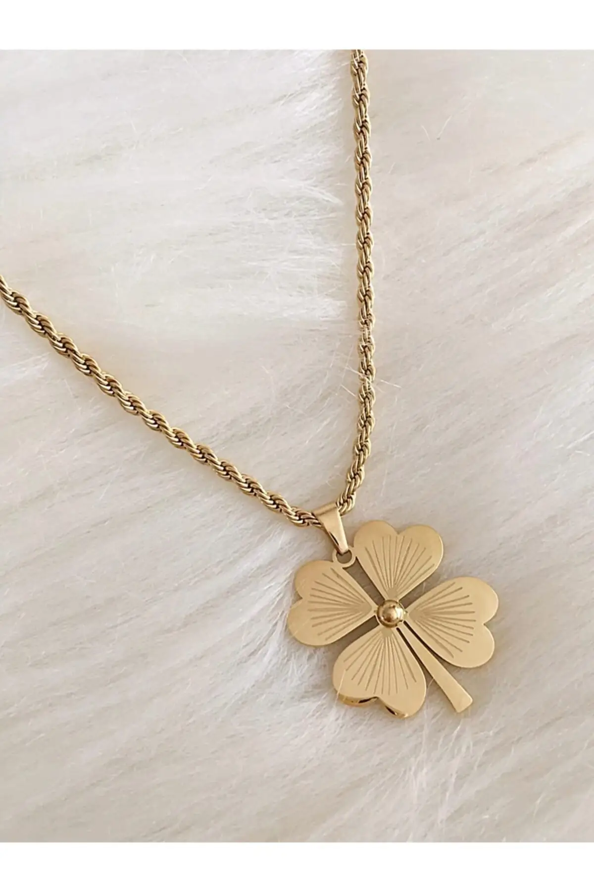 

Женское стальное ожерелье желто-фиолетового цвета Бесплатная доставка