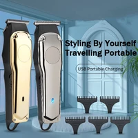 pomade electric hair clipper hair carving push for shaving usb rechargeable machine