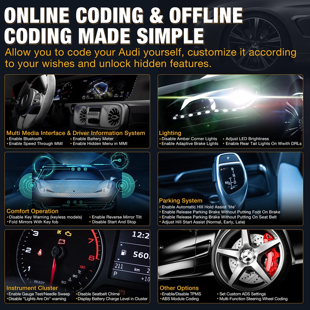 LAUNCH X431 Elite автомобильные профессиональные полнофункциональные диагностические