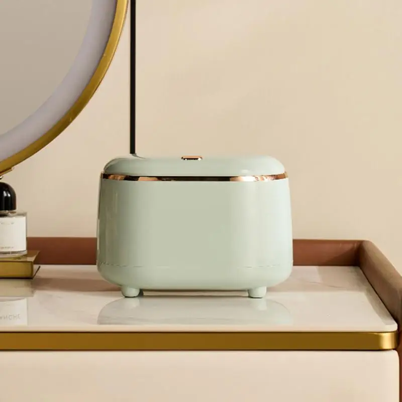 Настольный мусорный бак пресс для мусора столов креативный светильник роскошный