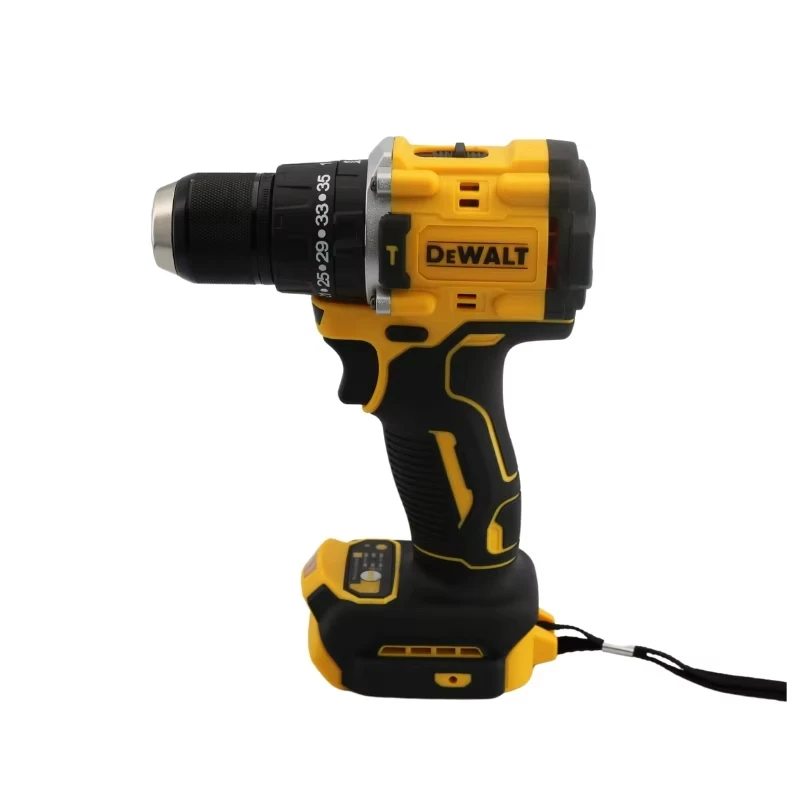 DeWalt Dcd805 20 В Бесщеточная аккумуляторная литиевая ударная дрель