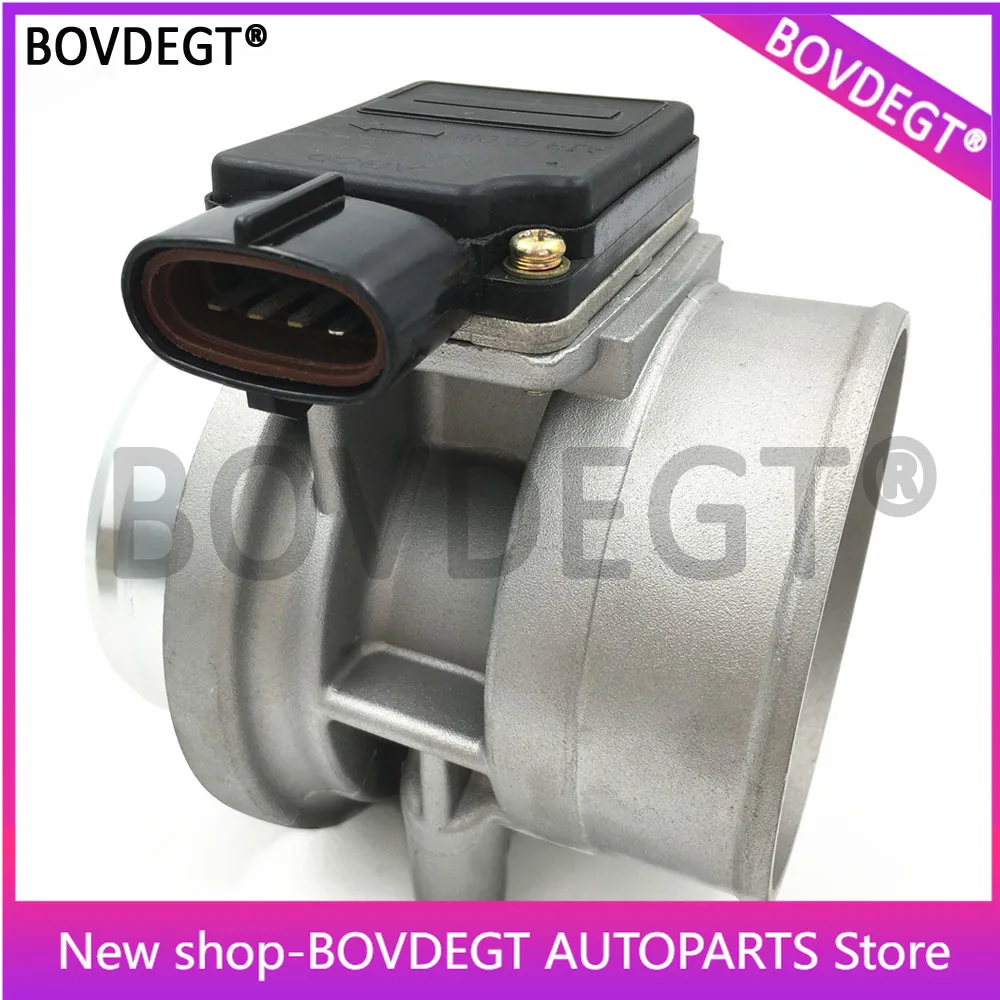 Датчик массового расхода воздуха 4pin MAF для FORD COUGAR THUNDERBIRD MERCURY E9SF12B579AA E9SZ12B579A e9sz12b579arm