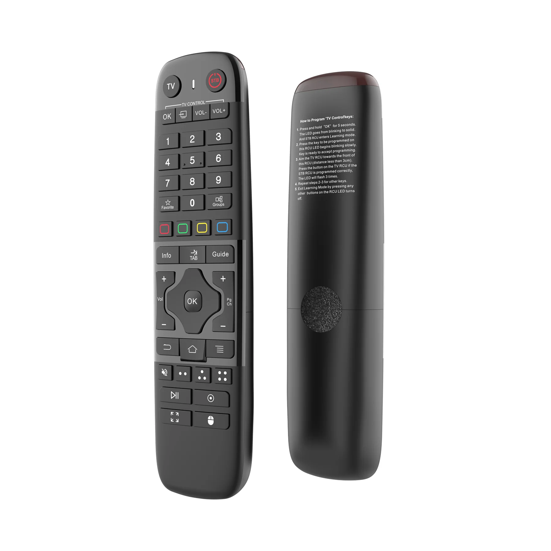 Фото Сменный пульт дистанционного управления для коробки IPTV Formuler Z12 Z11 Z10 Z Nano Z Plus Z+ Neo Dreamlink Z10 Pro T1 T2 T3 Z Alpha Z7 Z8 ZX №2