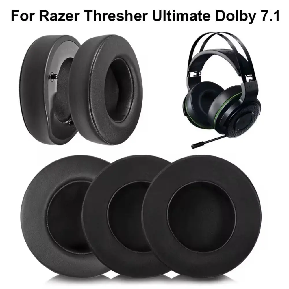 Амбушюры для гарнитуры Razer Mallet Ultimate Dolby 7.1