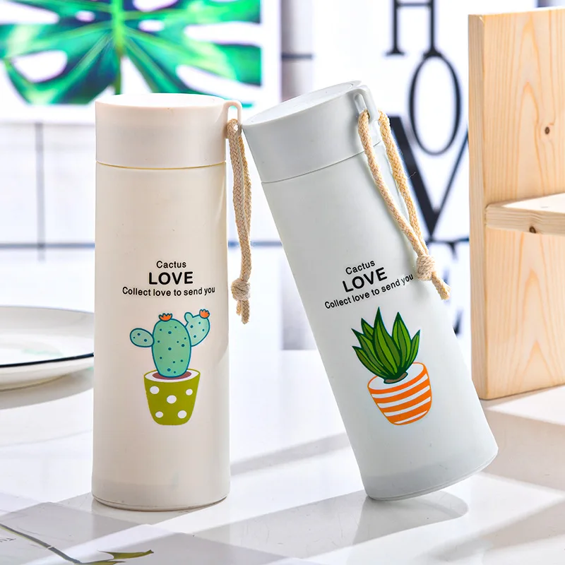

Creative Anti Choking Drinking Port Cartoon Cup 2023 Gift Mug For Outdoor 400ml Travel Coffee Mug Wholesale Hot Portable Fashion