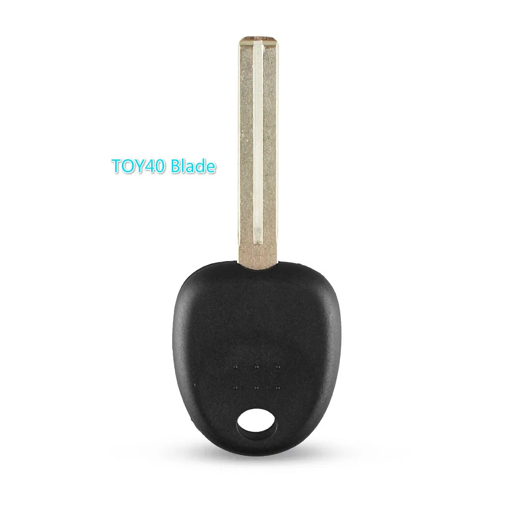 

KEYYOU 10 шт. для Hyundai Accent Sonata NF Accent Coupe Getz H-1 Lavita TiburonTucson Verna для Kia чип-транспондер, корпус ключа