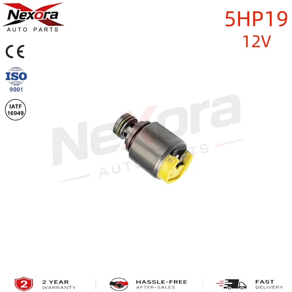 Фото 0501210725 01V927333C Электромагнитный клапан EPC для трансмиссии ZF5HP19 01V, подходит для BMW, VW, Audi, Porsche 1997-2006 гг. №5
