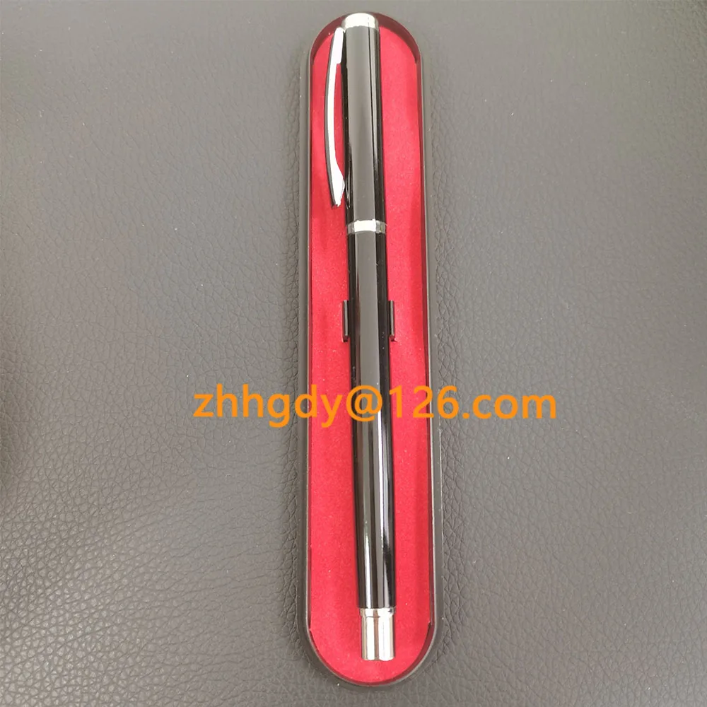 Oblique mouth Tungsten steel Pen type fiber cleaver Fiber cleaving pen Fiber scribing pen Fiber cutting pen