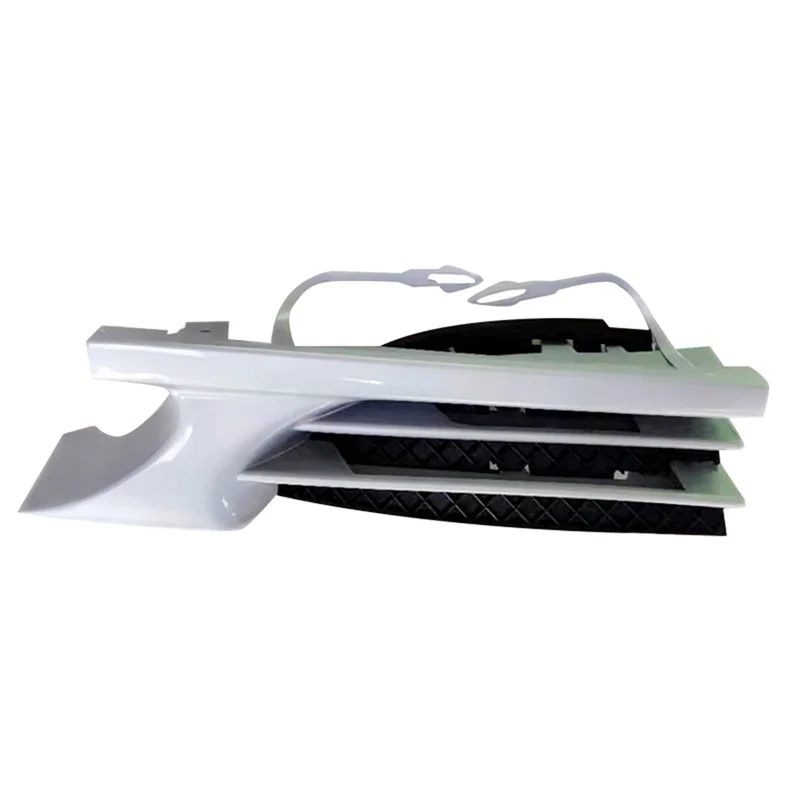 

Car Left Front Bumper Tow Hook Cover Cap Towing Hole Lid Trailer Trim Cap for Mercedes Benz C Class W202