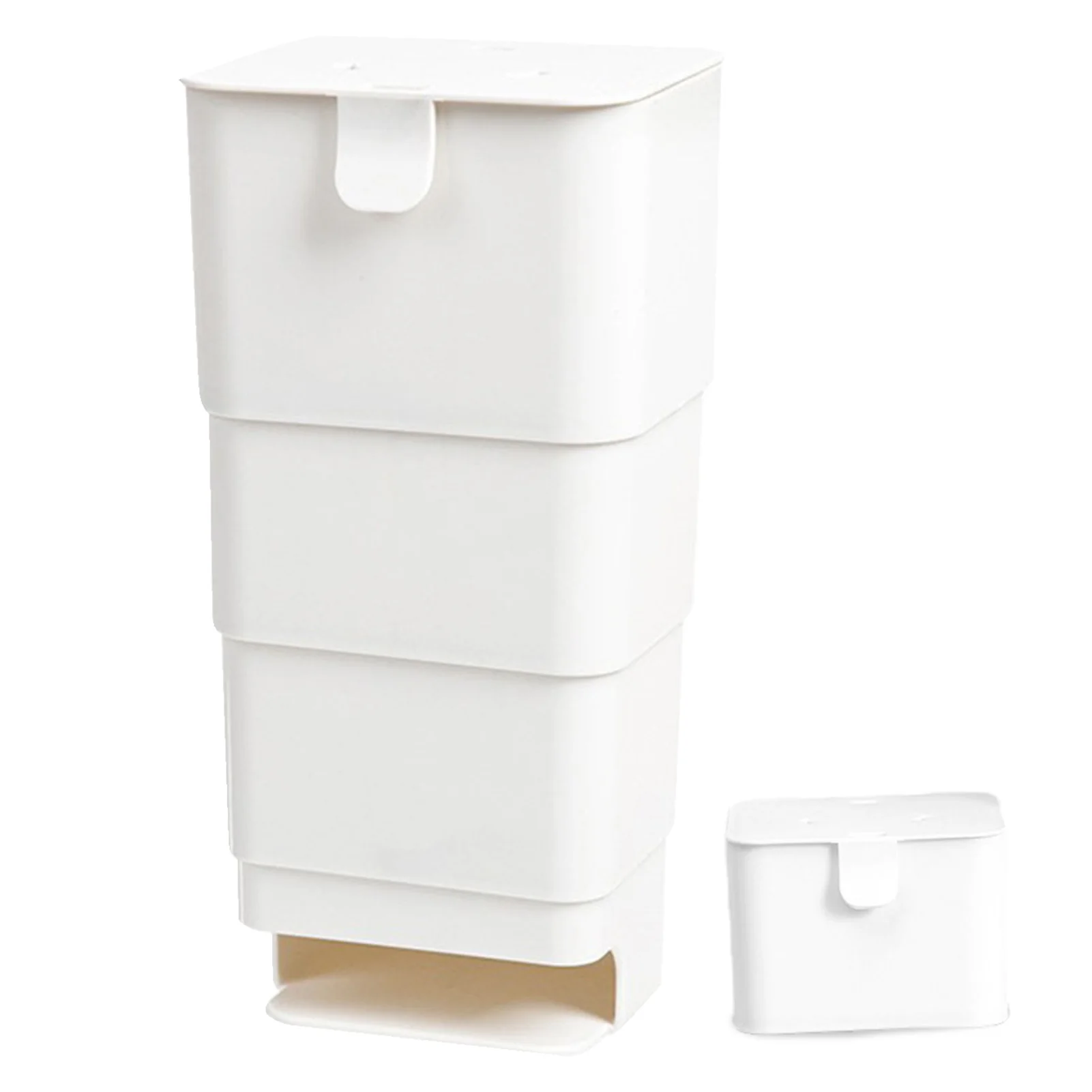 

Настенный мешок для мусора, складной органайзер для хранения продуктов, пластиковые мешки из переработанного материала