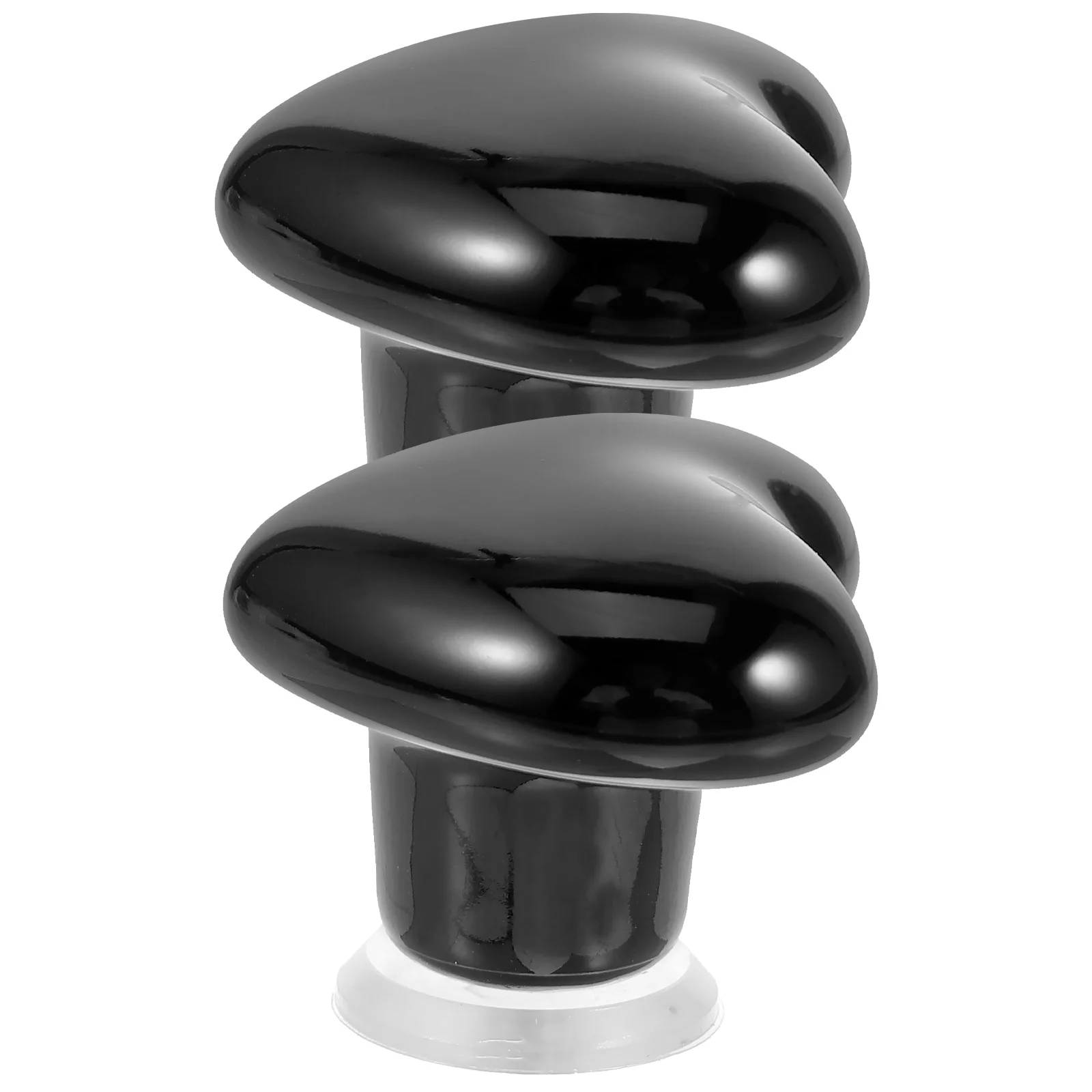 

Toilet Button Helper Home Assistant Tool Tops Handles Tank Accessories Bathroom Heart Shape Decorative Shaped Buttons