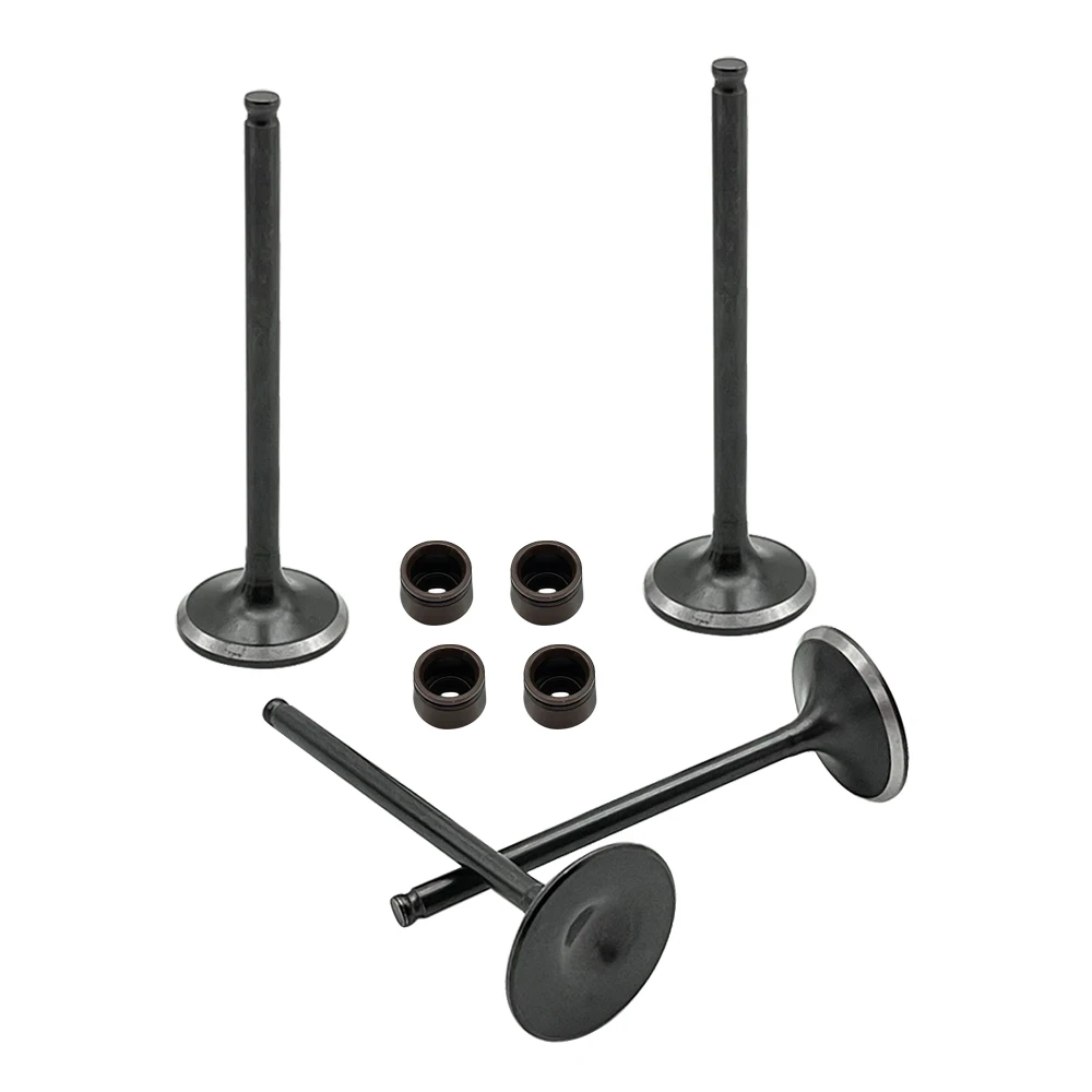 Впускная головка цилиндра и модель выхлопной газости совместима с Honda CRF250R 2004-2007