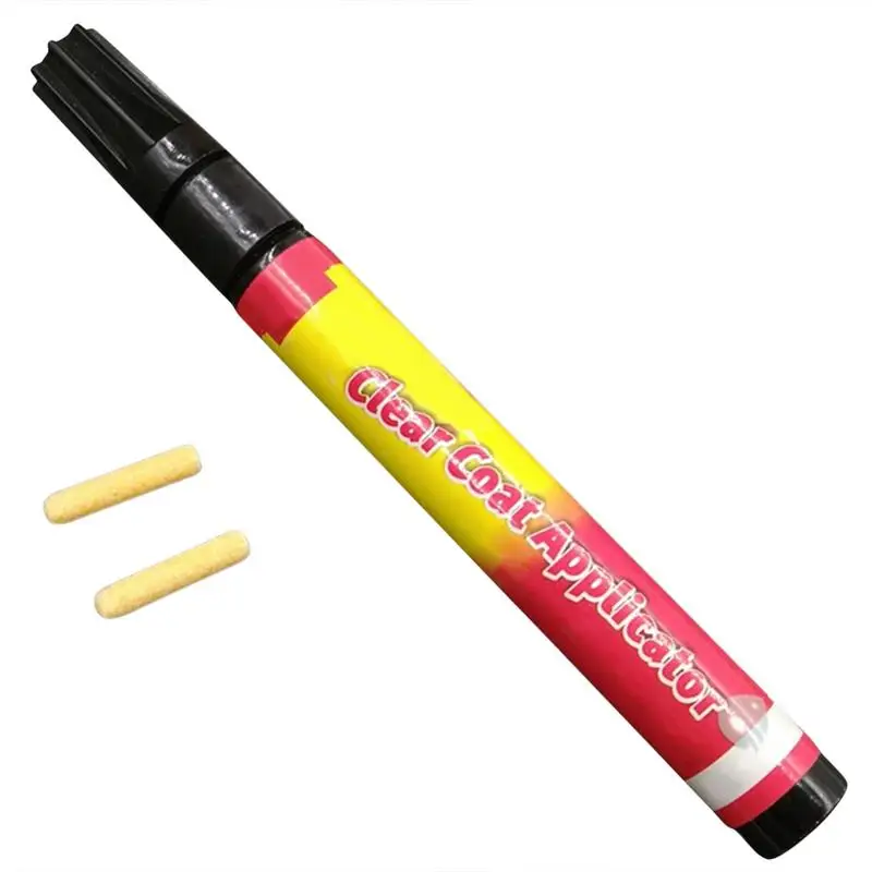 

Car Scratch Remover Ultimate Scratch And Swirl Portable Non Toxic Repair Scratch Easily Car Scratch Repair Pen 2 Spare Nib