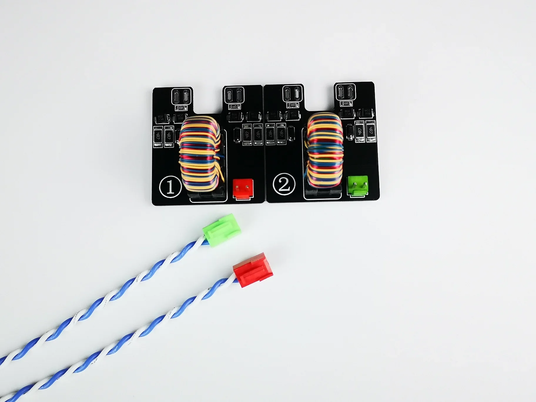 Модуль IGBT полного мостового типа DRSSTC с изолированным гейт-драйвером и трансформатором, готовый к использованию (art.: 3920daa555725) - 3920daa555725