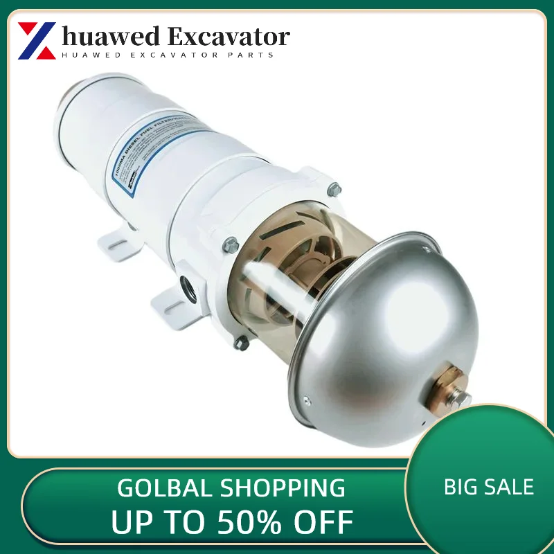 Паркер сепаратор масла и воды в сборе мА новый оригинальный Racor