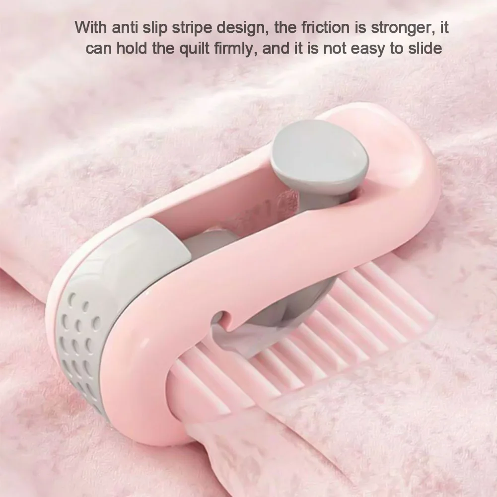 

6 шт., скользящие фиксаторы для пододеяльника