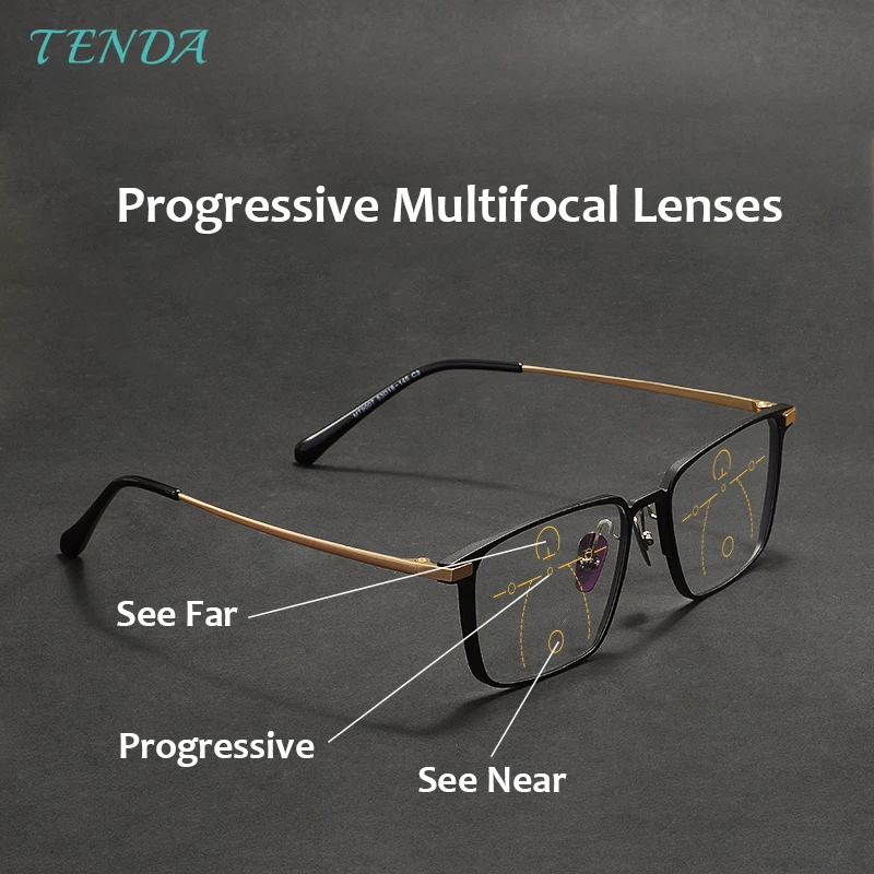 Поликарбонатные многофокальные линзы с УФ-защитой