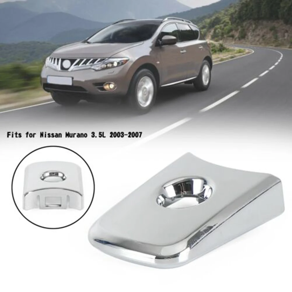 

1 шт., хромированная дверная ручка для NISSAN Murano Rogue FX