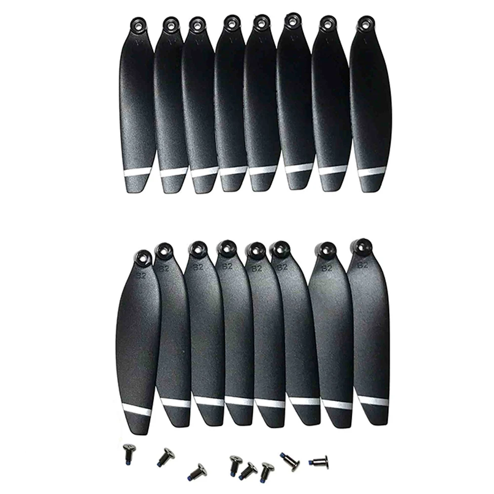 

16PCS/Lot L900 PRO SE Propeller Maple Leaf Wing Spare Part L900PRO SE Drone Main Blade Accessory
